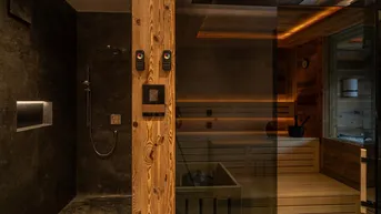 Expose Chalet in ruhiger Waldrandlage