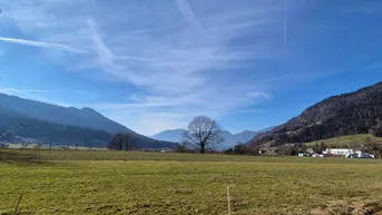 Expose Baugrundstück in traumhafter Sonnenlage