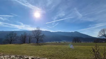 Expose Sonnenverwöhntes Baugrundstück in Top Lage