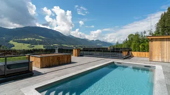 Expose Chalet in ruhiger Waldrandlage