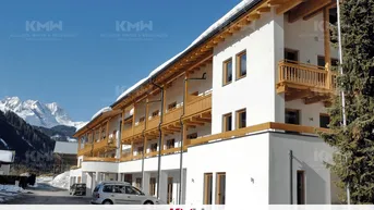 Expose Exclusiv-Verkauf! Großzügige Wohnung zur touristischen Vermietung in Gerlos.