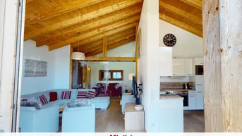 Expose Exclusiv-Verkauf! Chalet in sonniger Lage zur touristischen Vermietung