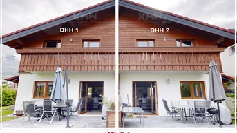 Expose Exclusiv-Verkauf! Zwei Doppelhaushälften in der Nationalparkstadt Mittersill