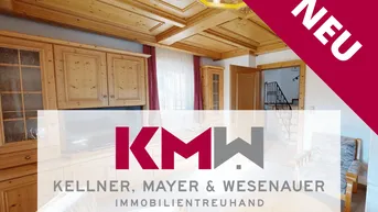 Expose Exclusiv-Verkauf! Einfamilienhaus mit großem Grund in Maishofen