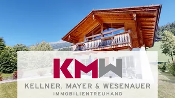 Expose Exclusiv-Verkauf! Chalet in sonniger Lage zur touristischen Vermietung