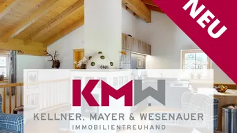 Expose EXCLUSIV-VERKAUF! Chalet in Wald im Pinzgau, touristische Vermietung.