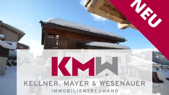 Expose Exclusiv-Verkauf! Chalet in Skipistennähe zur touristischen Vermietung