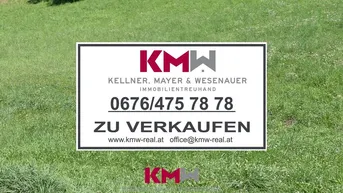 Expose Exclusiv-Verkauf! Schöner Baugrund in ruhiger Lage