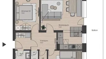 Expose Exclusiv-Verkauf! Neu renovierte Wohnung in Mittersill