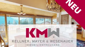 Expose EXCLUSIV-VERKAUF! Rarer Zweitwohnsitz - Dachgeschosswohnung in Hochkrimml in fussläufiger Skiliftnähe