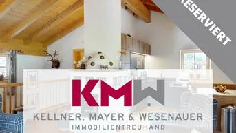 Expose RESERVIERT! Chalet in Wald im Pinzgau, touristische Vermietung.