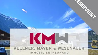 Expose RESERVIERT! Schöner Baugrund in ruhiger Lage