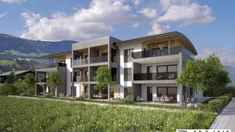 Expose Penthouse Wohnung - Ruhig wohnen – zentral leben: Die ideale Lage in Mittersill