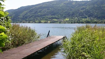 Expose Romantischer Seebungalow am Ossiacher See
