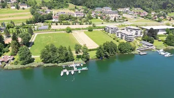 Expose Repräsentative Seeblickwohnung am Ossiacher See