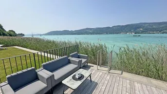 Expose Seewohnung am Wörthersee Hermitage 


