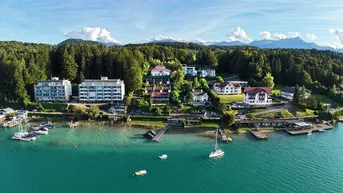 Expose Großzügige Villa in Velden mit See- und Schlossblick