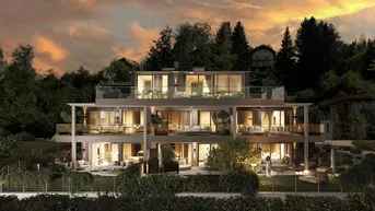 Expose 4-Zimmer-Gartenwohnung mit faszinierendem Seeblick