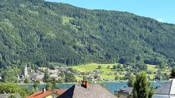 Expose Großzügige Seeblickwohnung mit Seezugang am Ossiacher See