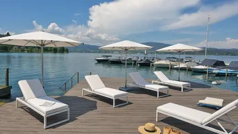 Expose VIP-Apartement am Wörthersee
