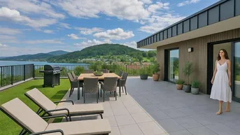 Expose See.Stille Penthouse XXL am Wörthersee