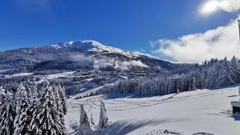 Expose Seltene Gelegenheit Skihütte am Katschberg