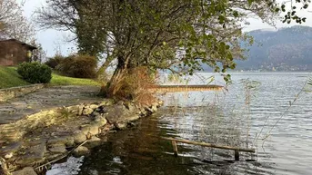 Expose Fantastische Seeliegenschaft am Ossiachersee