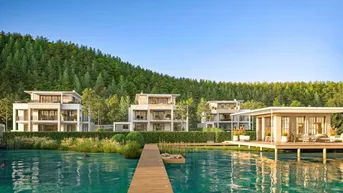 Expose The Hampton Estates - Villen am Wörthersee