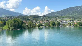 Expose Seeblickvilla - Seeblickareal Millstätter See 
