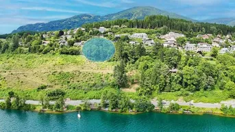 Expose Baurgund am Millstätter See - Seepanorama in Millstatt 