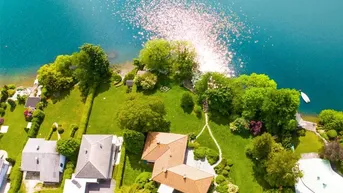 Expose Fantastische Seeliegenschaft am Ossiachersee