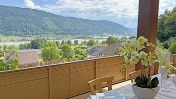 Expose Seeblickhaus am Ossiacher See