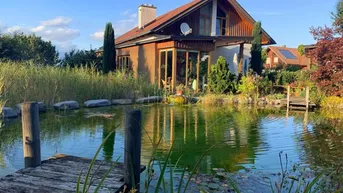 Expose Einmaliges Wohnrefugium beim Golfclub Finkenstein - nahe dem Faaker See 
