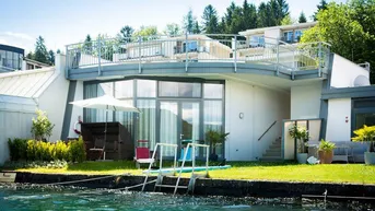 Expose Großzügiges Badehaus am Wörthersee-Südufer