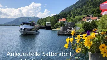 Expose Seeblickwohnungen in Sattendorf