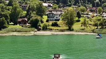 Expose Traumhafte Seeliegenschaft direkt am OSSIACHER SEE