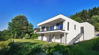 Expose Moderne Seeblick-Villa am Ossiacher See