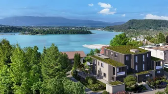 Expose Exklusive Gartenwohnung mit Seeblick am bezaubernden Faaker See