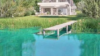 Expose Ihr Ferienhaus am Ossiacher See - Neubau Seevilla