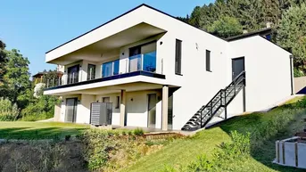 Expose Moderne Seeblick-Villa am Ossiacher See