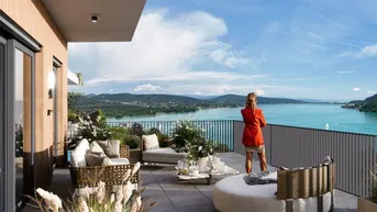 Expose Luxuriöses Seepenthouse in Reifnitz am Wörthersee