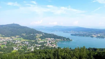 Expose Exklusiver Villenbaugrund mit Wörthersee-Blick