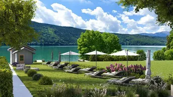 Expose Wunderbare Seegartenwohnung am Millstätter See