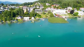 Expose Charmante Seewohnung am Faaker See