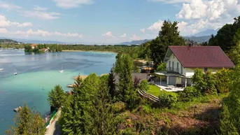 Expose Stilvolle Seeblick - Villa mit spektakulärem Panorama