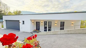 Expose Penthouse-Gefühle in begehrter Seeblicklage am Ossiacher See