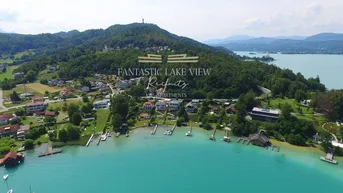 Expose Faszinierende Seeblickwohnung mit Infinity-Pool am Wörthersee