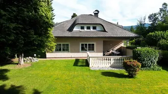 Expose Charmante Villa in Seenähe - Velden am Wörthersee