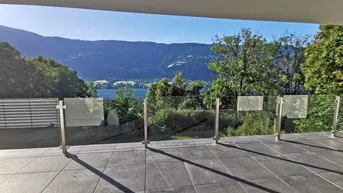 Expose Penthouse-Gefühle in begehrter Seeblicklage am Ossiacher See
