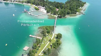Expose Sunset PENTHOUSE in Pörtschach am Wörthersee 